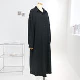【17609】ロングシャツワンピース	 | SneepDip | 詳細画像6 