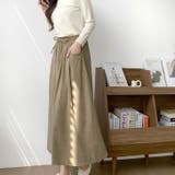 【17610】コーデュロイフレアスカート	 | SneepDip | 詳細画像10 