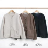 【17611】ボアブルゾン	 | SneepDip | 詳細画像13 