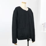 【17611】ボアブルゾン	 | SneepDip | 詳細画像6 