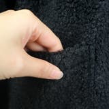 【17611】ボアブルゾン	 | SneepDip | 詳細画像8 