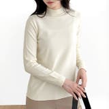 【17614】セミタートルニット	 | SneepDip | 詳細画像2 