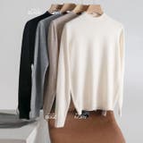 【17614】セミタートルニット	 | SneepDip | 詳細画像13 