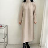 【17615】タートルワンピース	 | SneepDip | 詳細画像2 