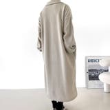 【17616】ハーフジップロングワンピース | SneepDip | 詳細画像3 