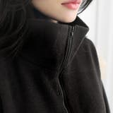 【17616】ハーフジップロングワンピース | SneepDip | 詳細画像8 