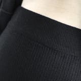 【17617】アンバランスニットセットアップ	 | SneepDip | 詳細画像10 