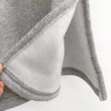 【17621】ロゴロングパーカーワンピース	 | SneepDip | 詳細画像10 