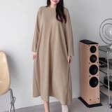 【17622】バックデザインニュアンスワンピース | SneepDip | 詳細画像2