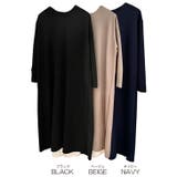 【17622】バックデザインニュアンスワンピース | SneepDip | 詳細画像12