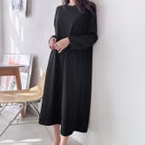 【17622】バックデザインニュアンスワンピース | SneepDip | 詳細画像5