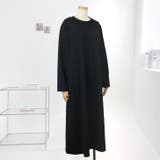 【17622】バックデザインニュアンスワンピース | SneepDip | 詳細画像6