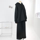 【17624】 ルーズフーディー&パンツセット | SneepDip | 詳細画像6