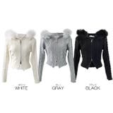 【17625】ケーブルニットフーディー	 | SneepDip | 詳細画像13 