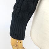 【17625】ケーブルニットフーディー	 | SneepDip | 詳細画像10 