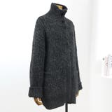 【17626】ルーズフィットボタンカーディガン	 | SneepDip | 詳細画像6 