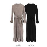 【17627】フリルヘムニットワンピース | SneepDip | 詳細画像11