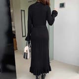 【17627】フリルヘムニットワンピース | SneepDip | 詳細画像4