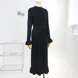 【17627】フリルヘムニットワンピース | SneepDip | 詳細画像5