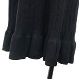 【17627】フリルヘムニットワンピース | SneepDip | 詳細画像8