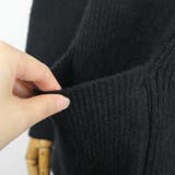 【17628】ロングニットカーディガン	 | SneepDip | 詳細画像6 