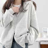 【17630】ダブルジップフーディー | SneepDip | 詳細画像2 