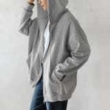 【17630】ダブルジップフーディー | SneepDip | 詳細画像3 