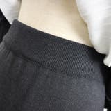 【17631】ドッキングニットデザインカーデ&スカート | SneepDip | 詳細画像9