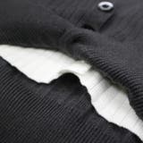 【17631】ドッキングニットデザインカーデ&スカート | SneepDip | 詳細画像10