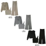 【17632】ニット&パンツコーデ3点SET | SneepDip | 詳細画像11