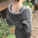 【17632】ニット&パンツコーデ3点SET | SneepDip | 詳細画像4