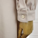 【17634】バックリボンきれいめワンピース	 | SneepDip | 詳細画像12 