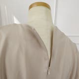 【17634】バックリボンきれいめワンピース	 | SneepDip | 詳細画像10 