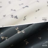 【17635】シャーリングフラワーワンピース	 | SneepDip | 詳細画像11 