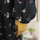 【17637】レトロフラワーワンピース | SneepDip | 詳細画像8