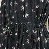 【17637】レトロフラワーワンピース | SneepDip | 詳細画像9