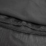 【17638】ウエストギャザーロングワンピース	 | SneepDip | 詳細画像9 