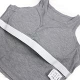 【17640】カップつきショートタンクトップ	 | SneepDip | 詳細画像9 