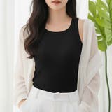 【17640】カップつきタンクトップ | SneepDip | 詳細画像5