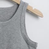 【17640】カップつきタンクトップ | SneepDip | 詳細画像9