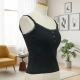 【17642】カップつきレースキャミソール	 | SneepDip | 詳細画像6 