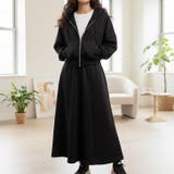 【17643】ジップパーカー&スカートSET | SneepDip | 詳細画像4