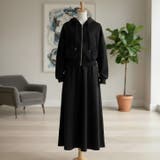 【17643】ジップパーカー&スカートSET | SneepDip | 詳細画像5