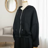 【17643】ジップパーカー&スカートSET | SneepDip | 詳細画像6