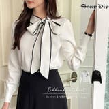 【17644】リボンニットソー	 | SneepDip | 詳細画像1 