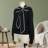 【17644】リボンニットソー	 | SneepDip | 詳細画像5 