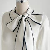 【17644】リボンニットソー	 | SneepDip | 詳細画像6 