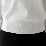 【17644】リボンニットソー	 | SneepDip | 詳細画像8 