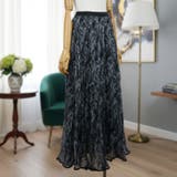 【17645】ペイズリーニュアンススカート	 | SneepDip | 詳細画像6 