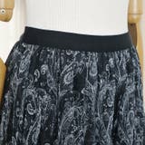 【17645】ペイズリーニュアンススカート	 | SneepDip | 詳細画像7 